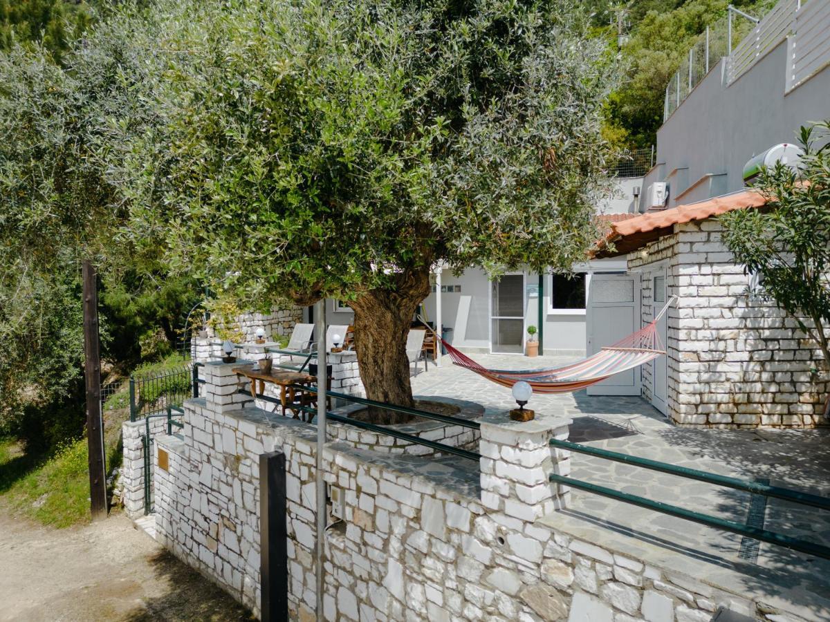 Kritamos Luxury Holiday home Chrysi Ammoudia