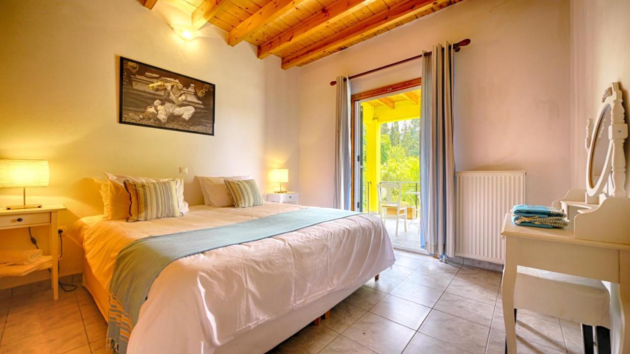 Zen Stone House Holiday home Agios Georgios Pagon