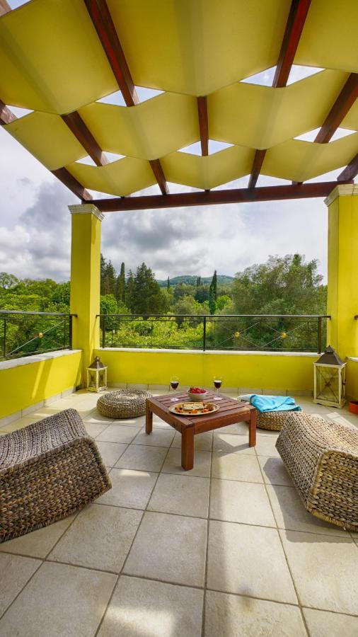 Zen Stone House Holiday home Agios Georgios Pagon