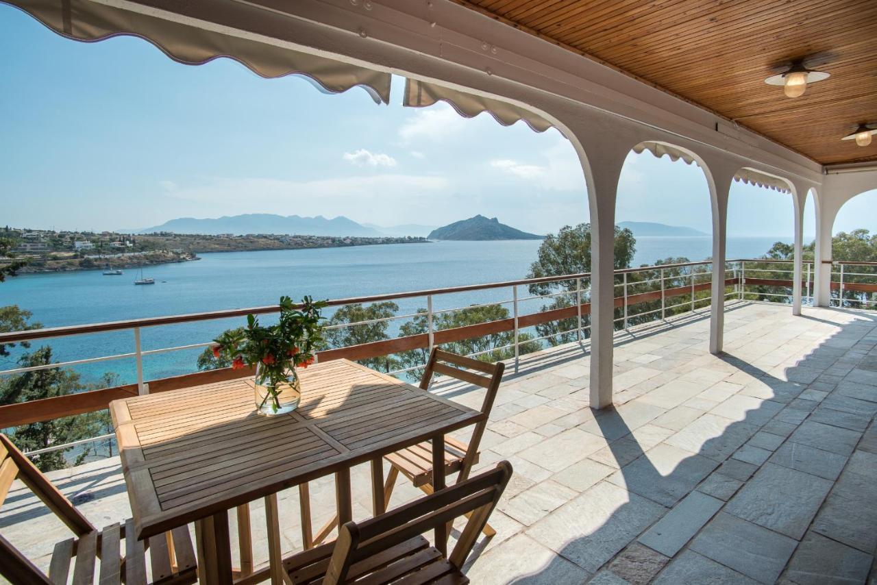 Phaedrus Living Sea View Aegina Apartment *