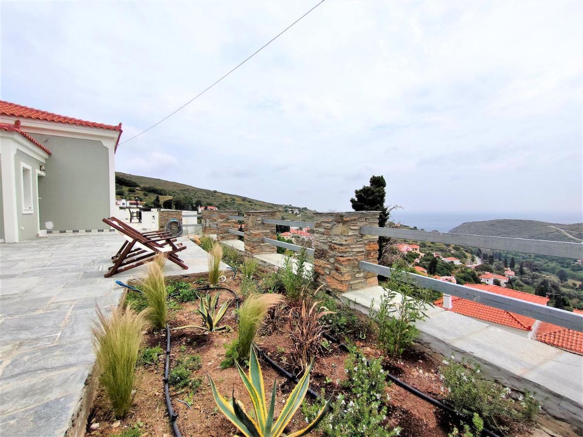 Spiti Sea View Neoclassical House In * Stenies