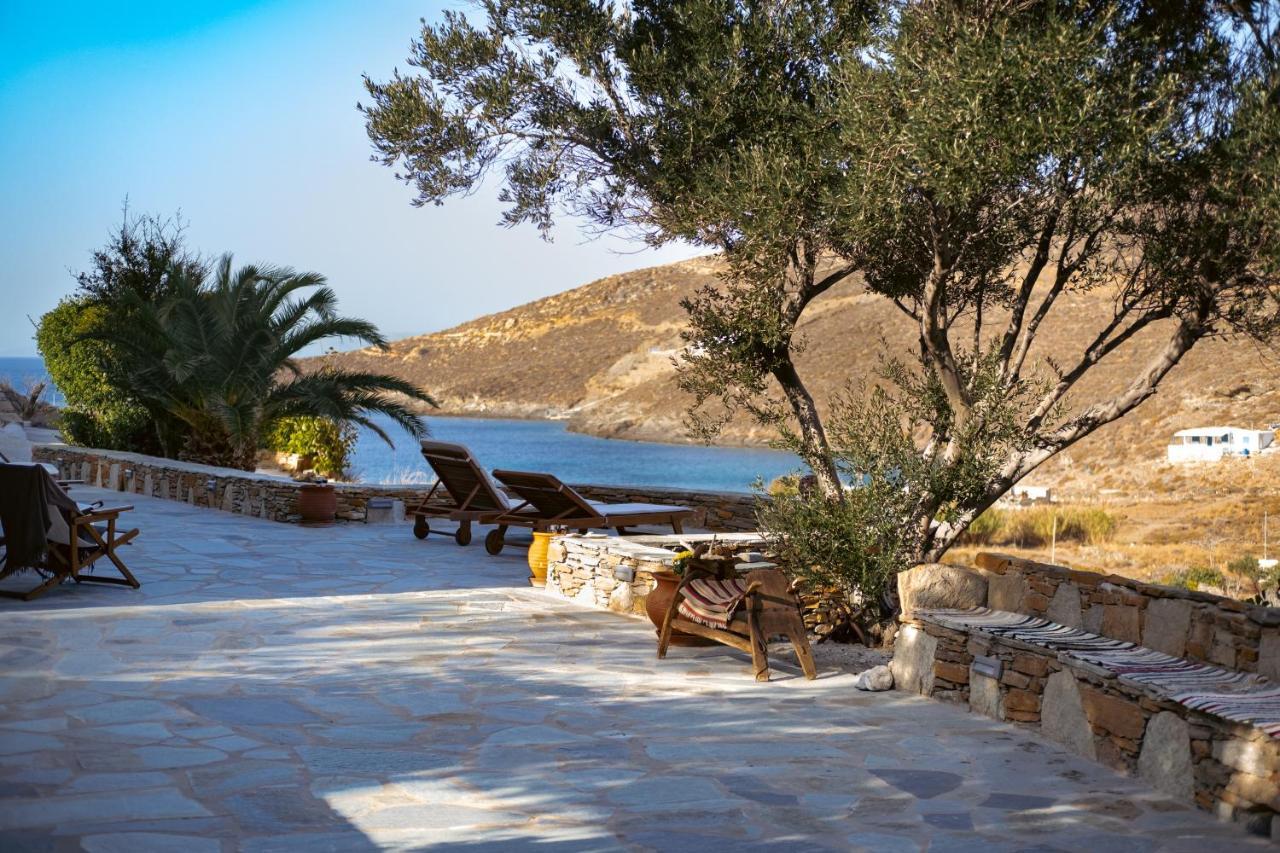 Mavrianos Sea View Holiday home Kythnos