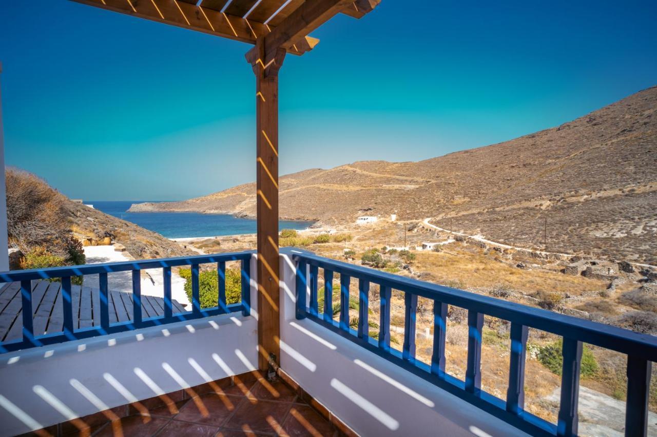 Holiday home Mavrianos Sea View Kythnos