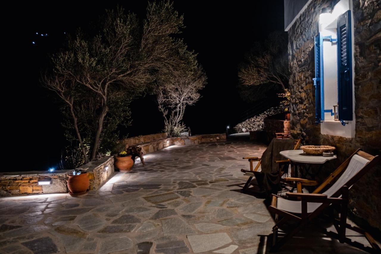 Mavrianos Sea View *