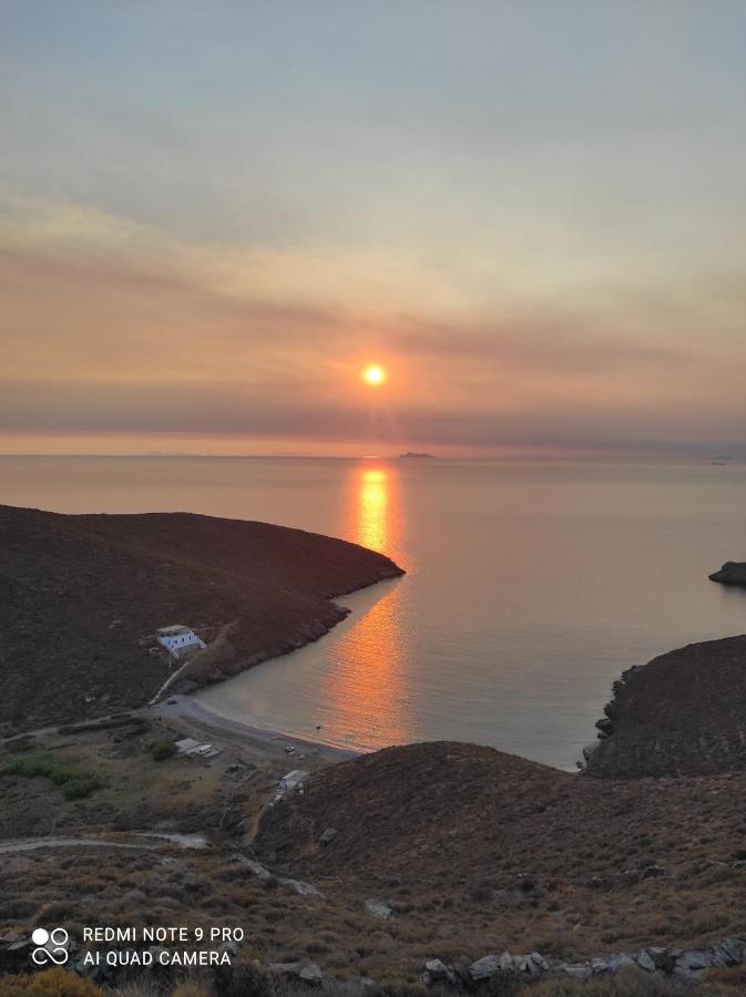 Mavrianos Sea View Kythnos
