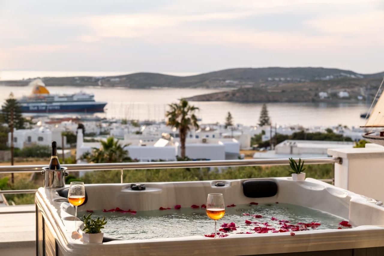 Panos Sunset View Villa