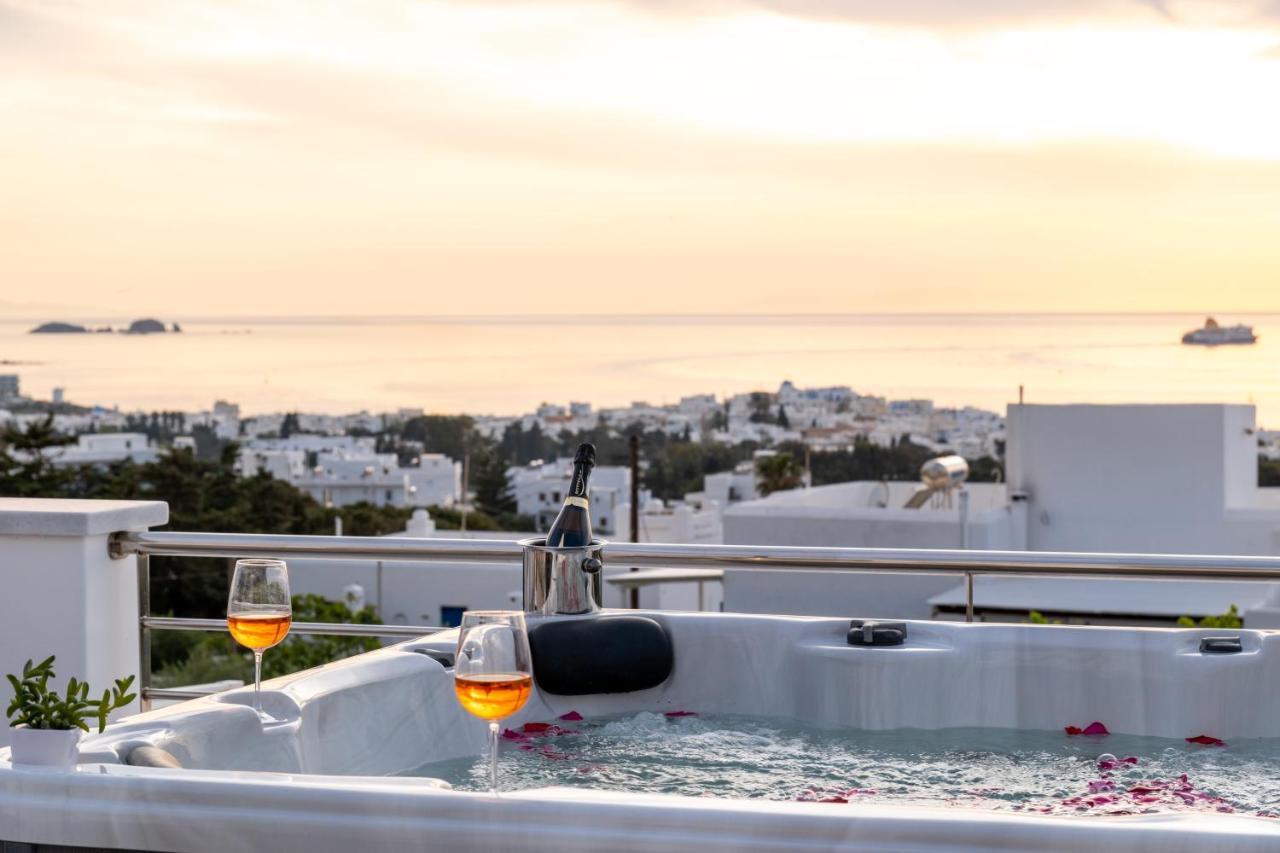 Panos Sunset View Villa *