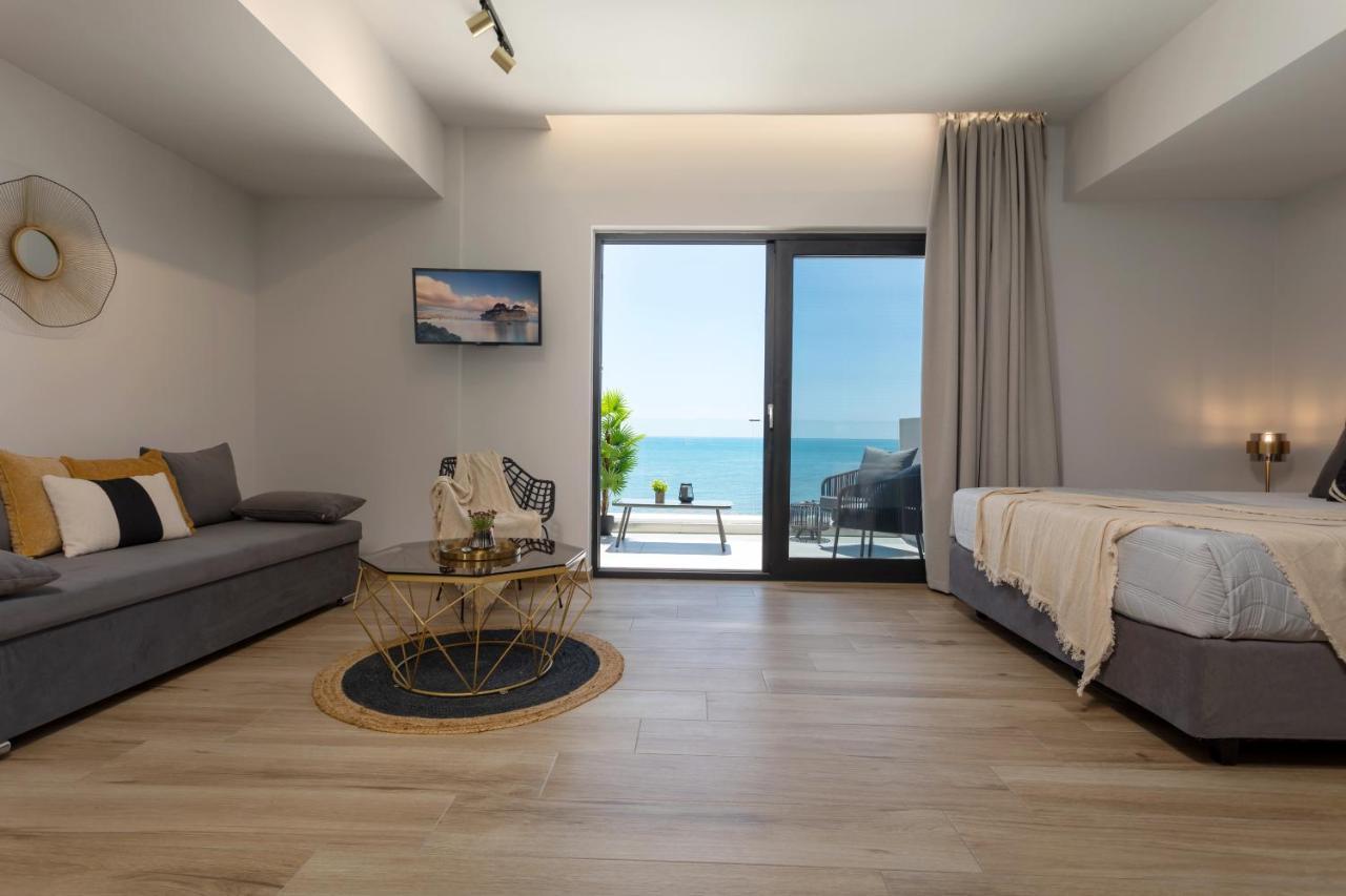 Akrogiali Luxury View Apartment Laganas