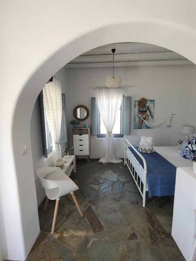 Scarpathia House Katapola