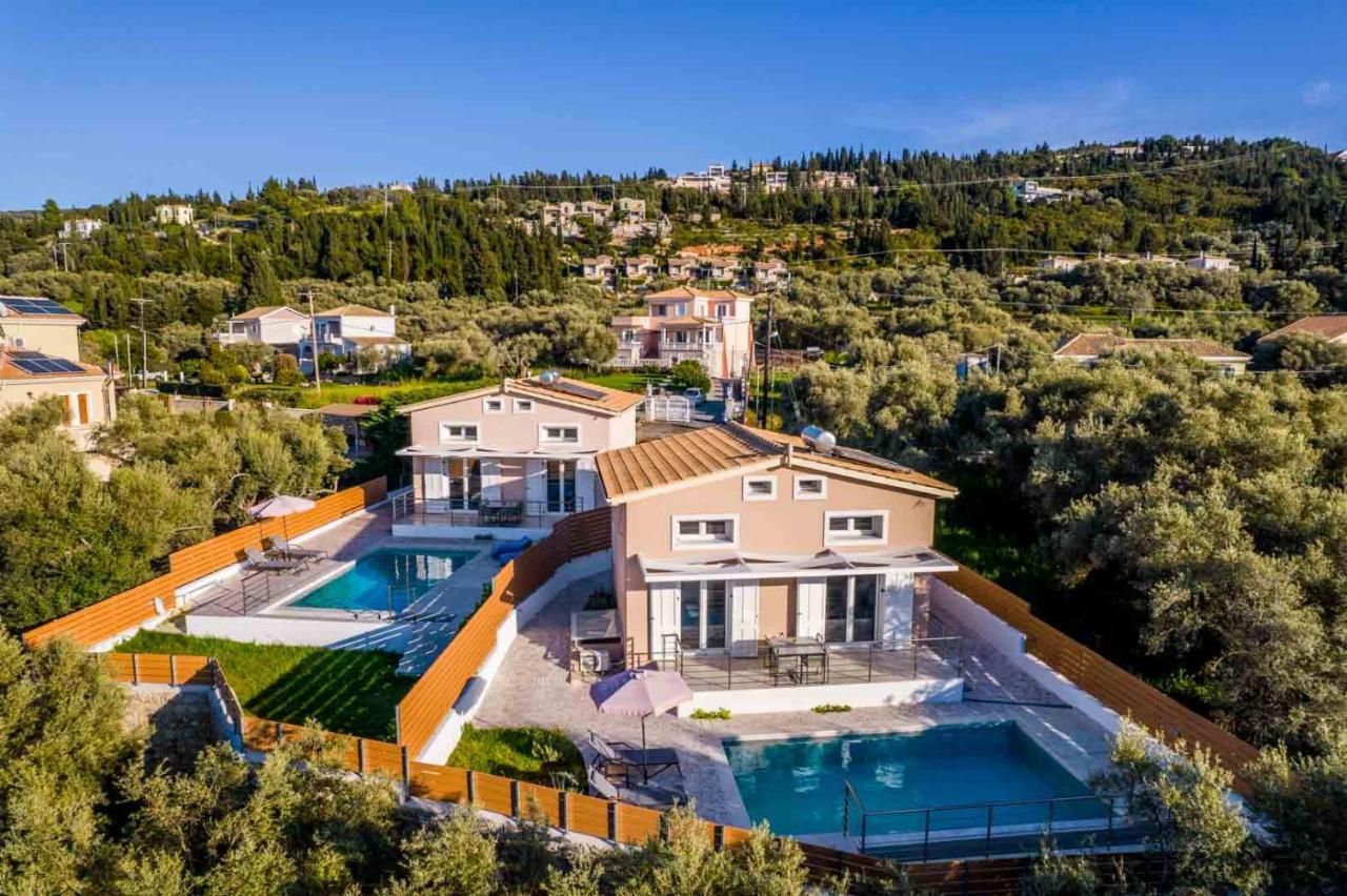 Elianthos Luxury Villa