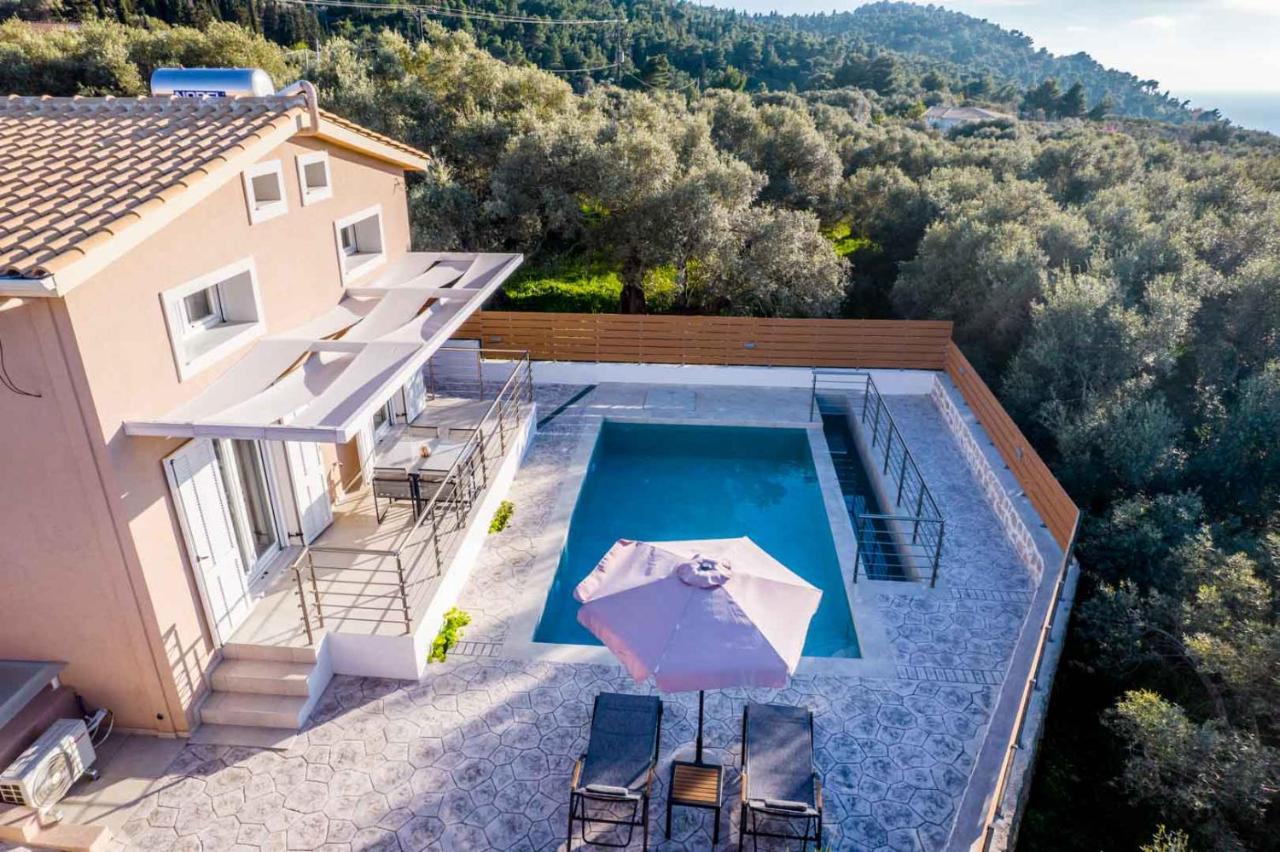 Elianthos Luxury Villa