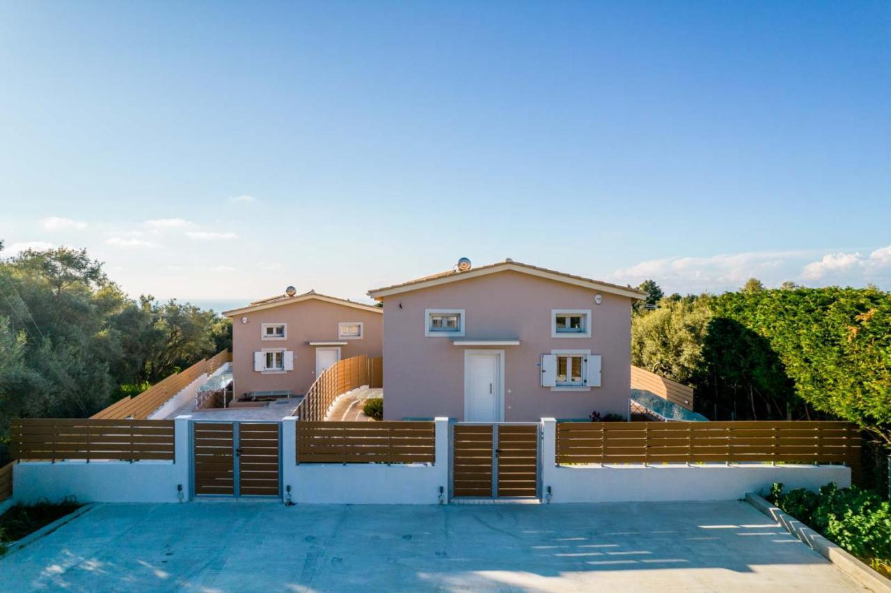 Villa Elianthos Luxury Tsoukaladhes