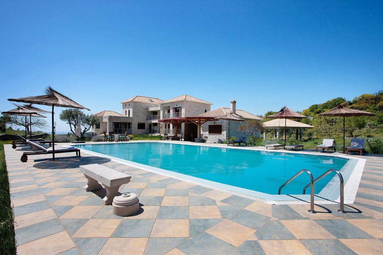 Guest house Wild Fig Retreat Thalassa And Loft
