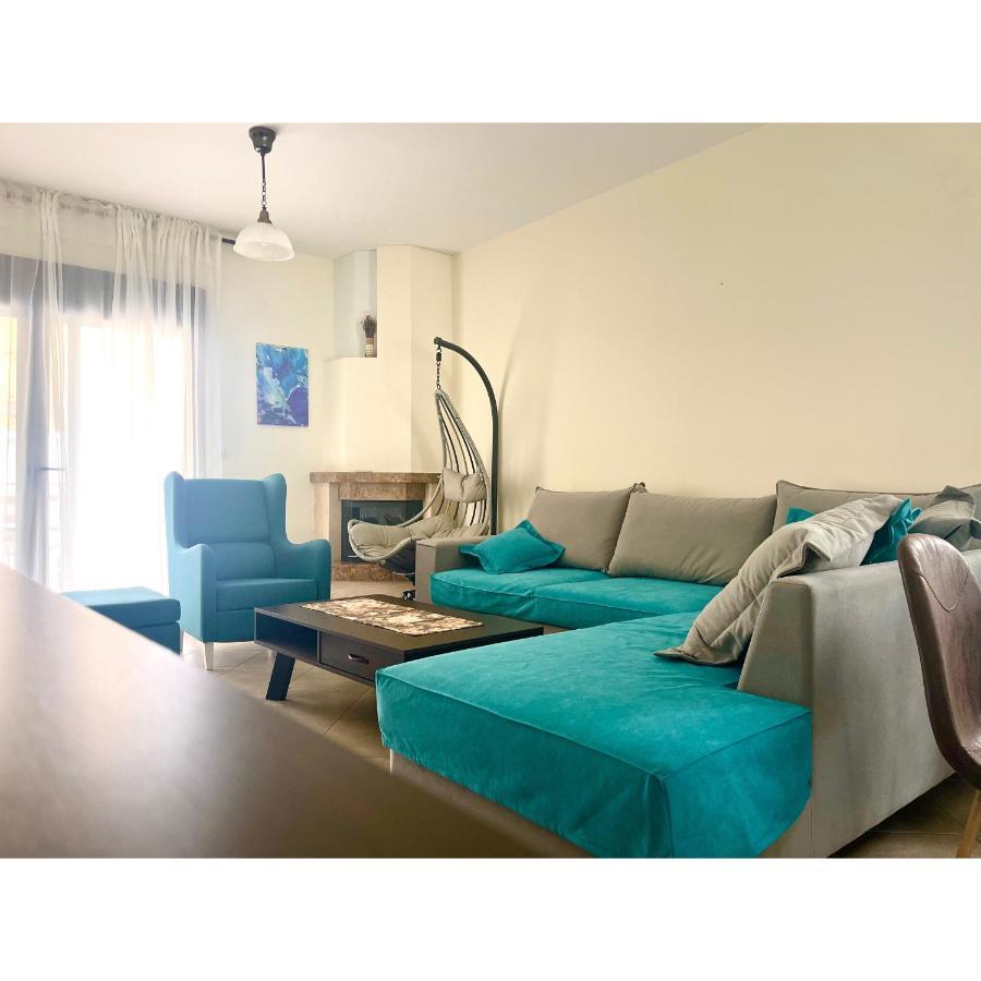 Villa R Lux Nea Kallikrateia