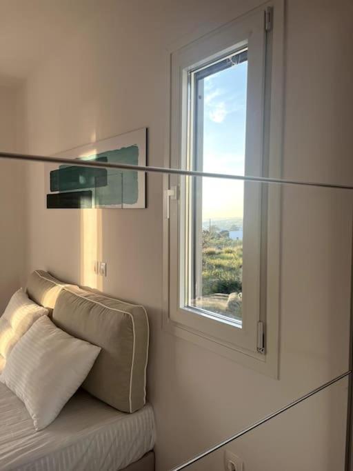 Minimal Blue With Sunset View In Holiday home *