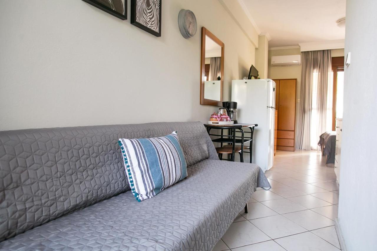 Roa Seaside Apartment Vergia