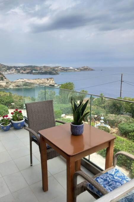 Chatzidakis Apartment/inspiration Harmony Holiday home *