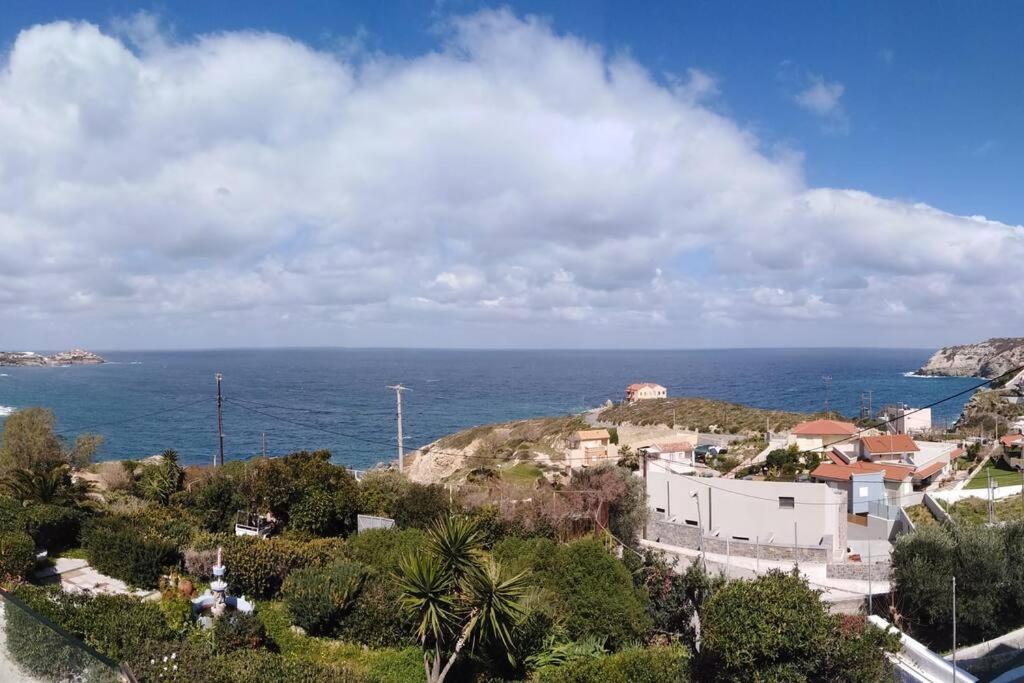 Chatzidakis Apartment/inspiration Harmony Holiday home Ligaria (Crete)