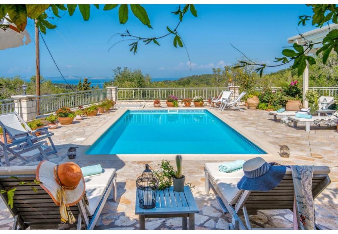 Villa Aloni Lakka (Paxos)