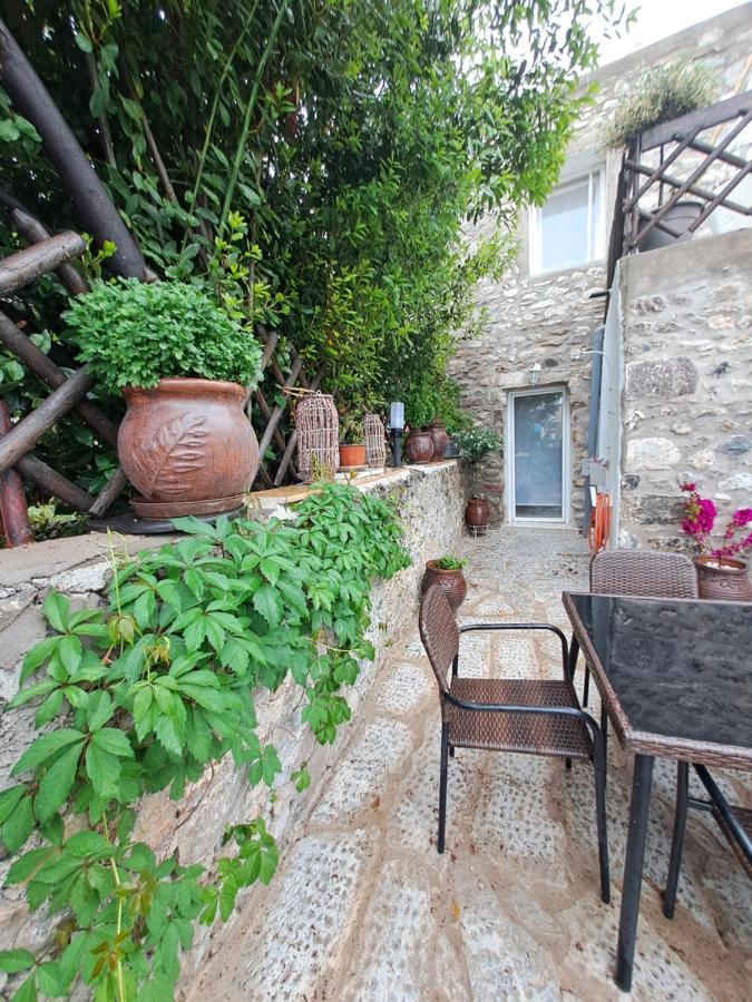 Plavoukos'house * Kotronas