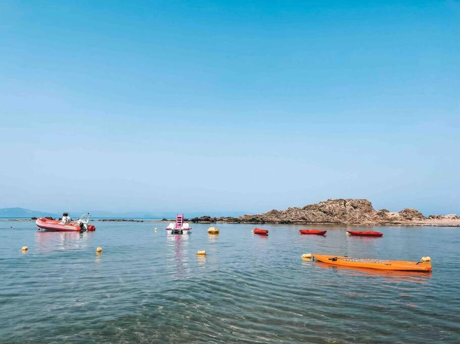 Holiday home Paradise House Arkoudi