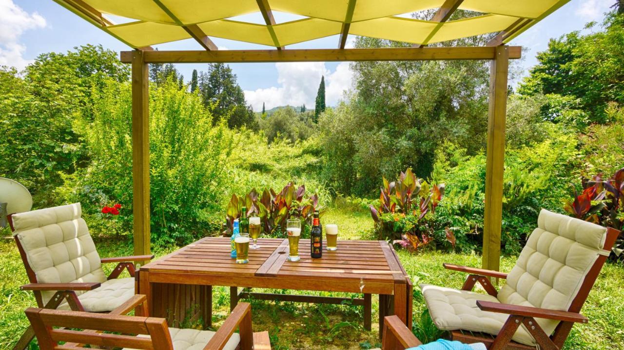 Holiday home Zen Stone House Agios Georgios Pagon