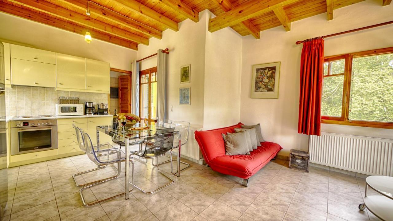Zen Stone House Agios Georgios Pagon