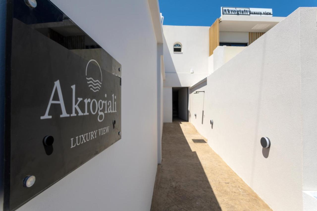 Akrogiali Luxury View Laganas