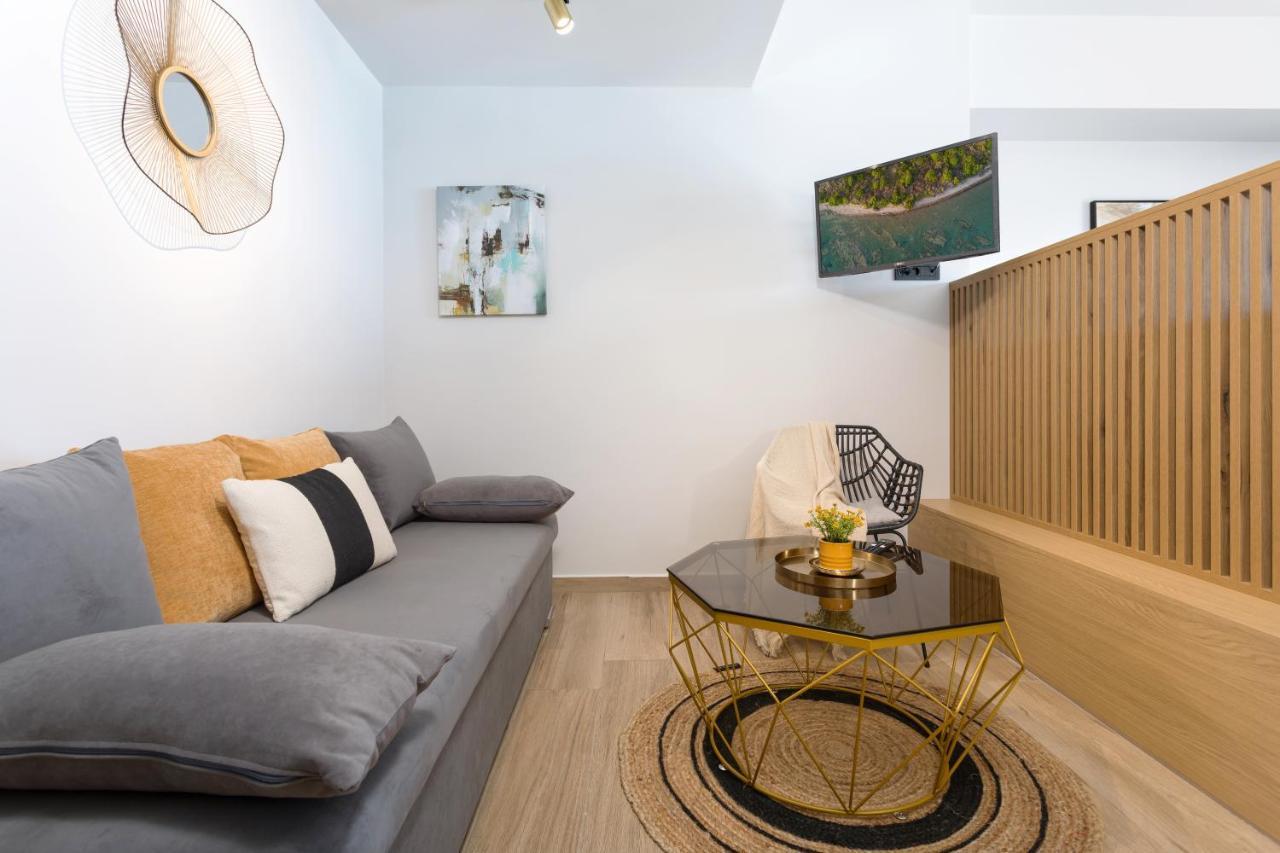 Apartment Akrogiali Luxury View *