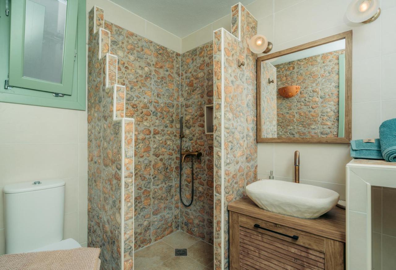 Holiday home At Chrisopigi Sifnos