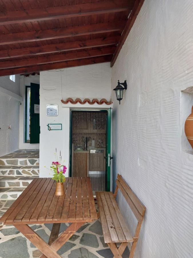 Xenia's Traditional House * Andros Town