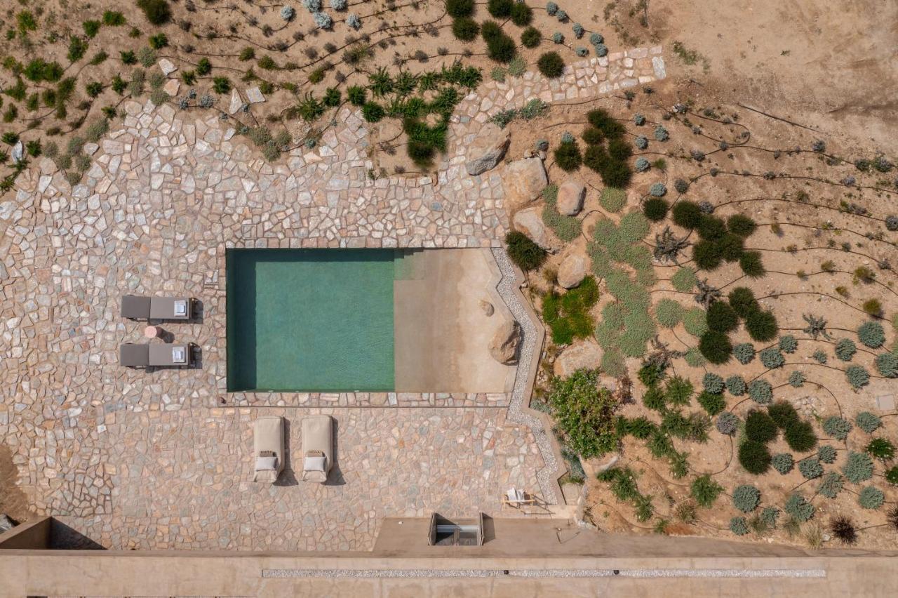 Homa Serifos Pool Villa