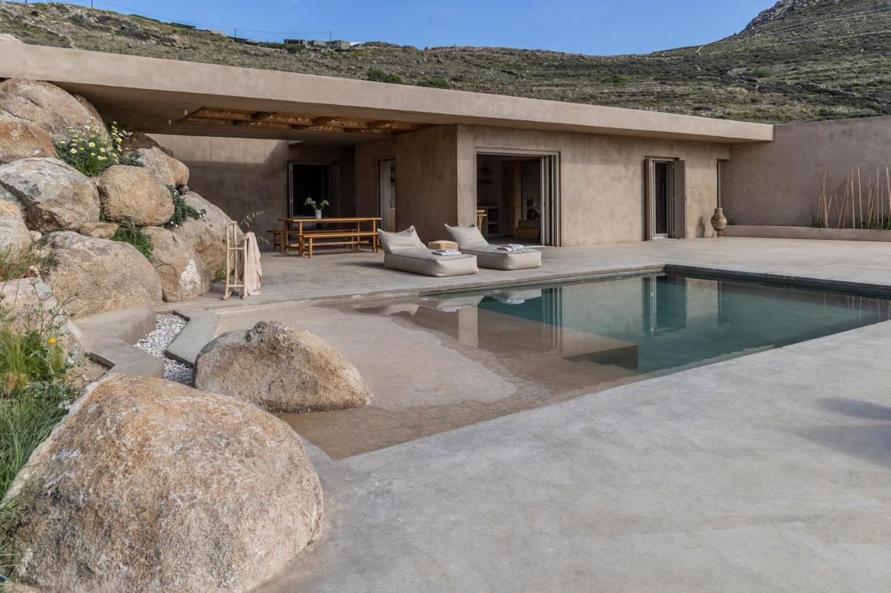 Homa Serifos Pool *