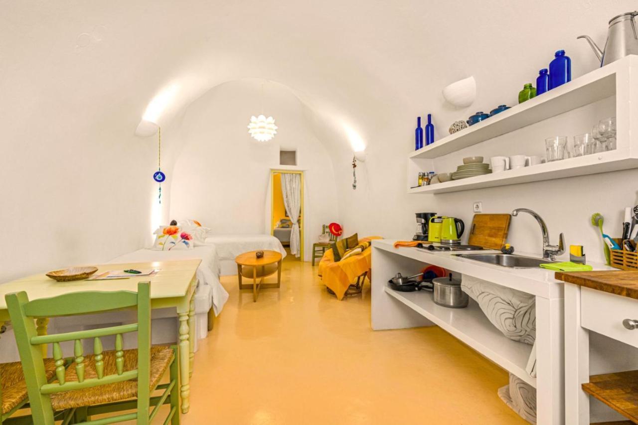 Apartment Sensyo Caves