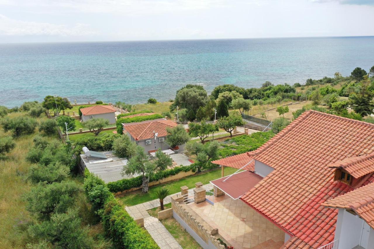Alexandros Seaside Family & - Paradise, 7' From Petalidi Apartment *