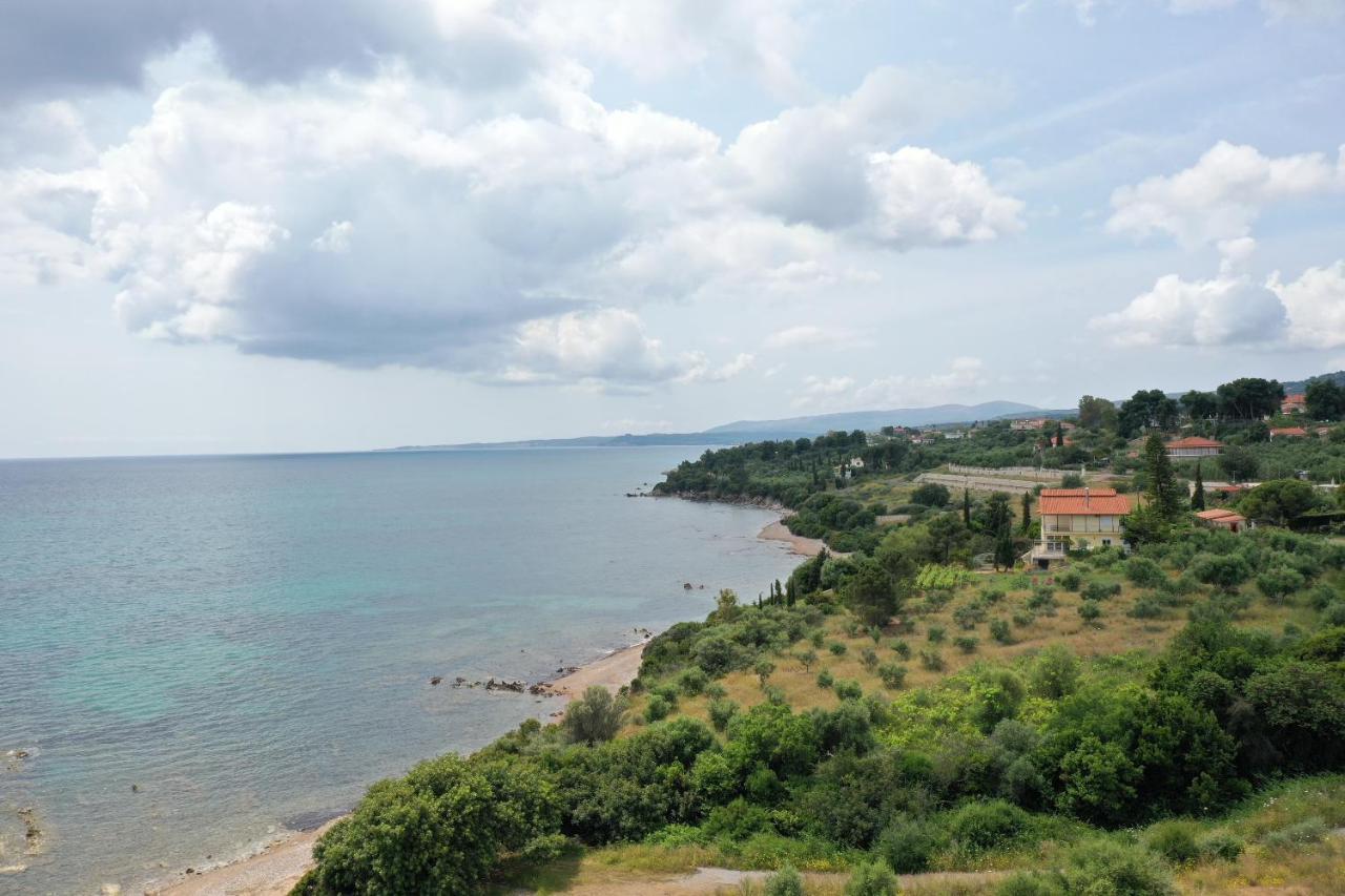 Alexandros Seaside Family & - Paradise, 7' From Petalidi Apartment