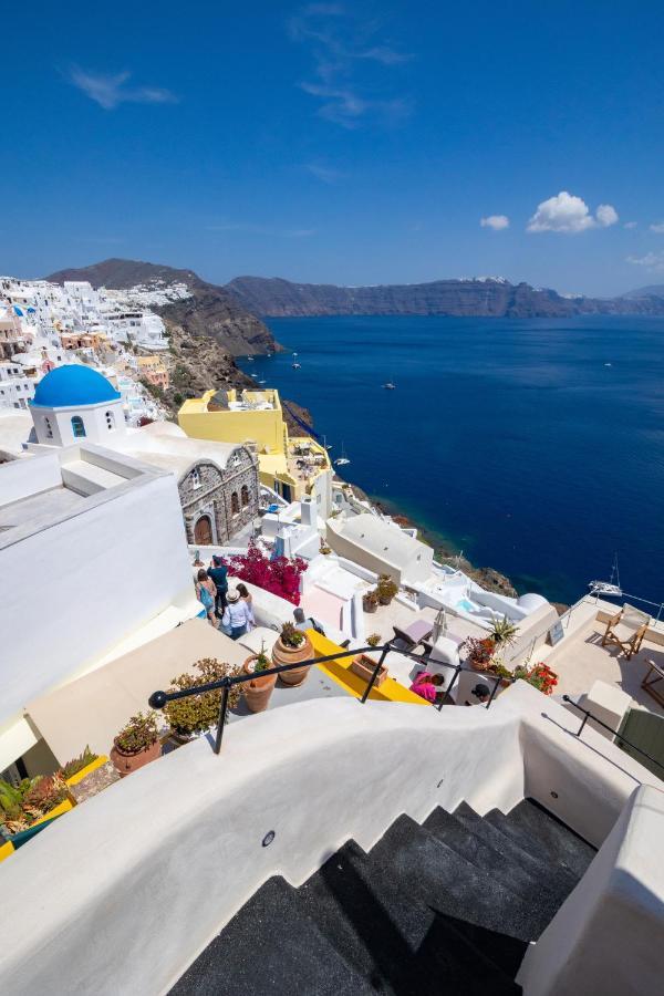 One Of One - Aether * Oia (Santorini)