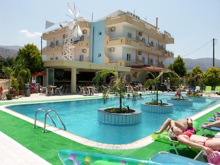 Nikos Hotel 2*