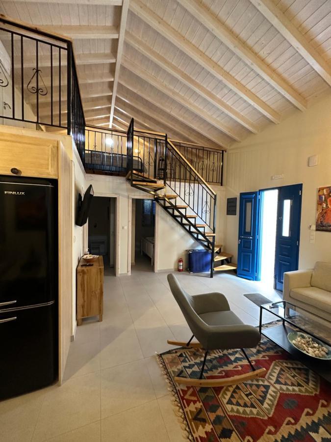Casa Porphyra Chalki Town