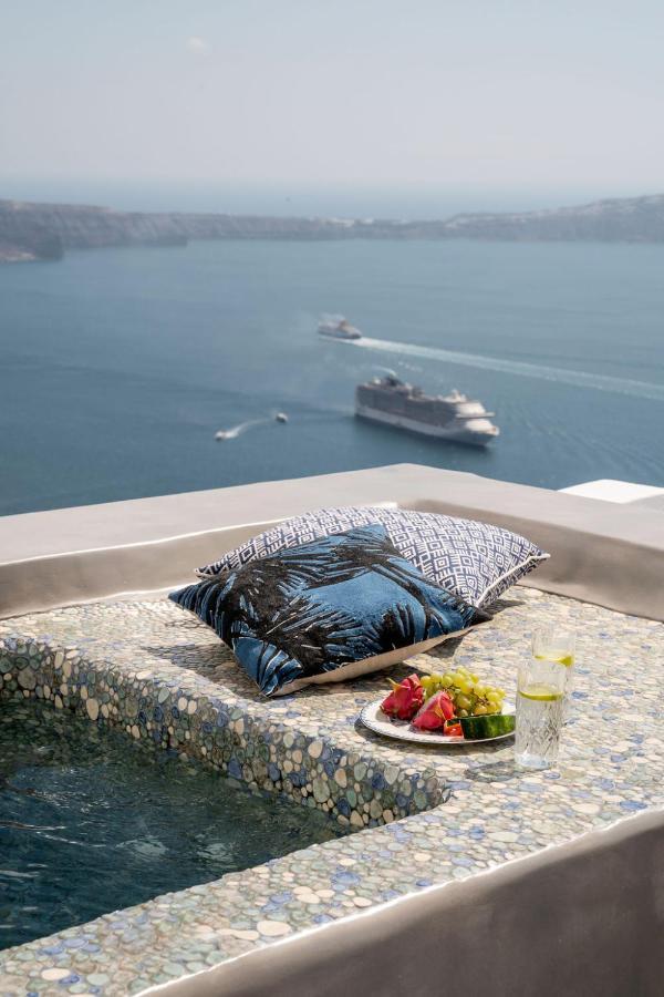 Villa Ventus Paradiso Imerovigli (Santorini)