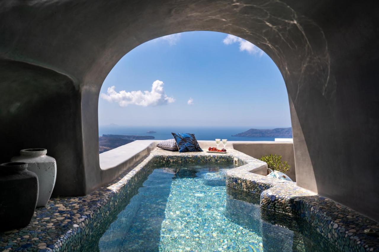 Ventus Paradiso Villa Imerovigli (Santorini)