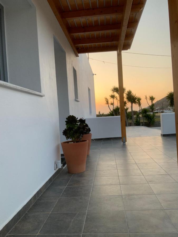 Villa Nansea Kastraki (Naxos)