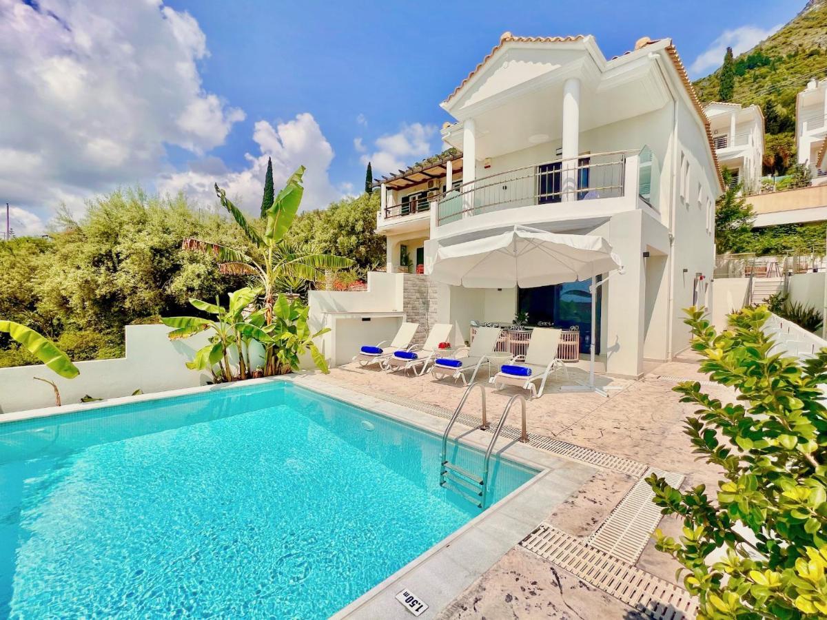 Luxury Agios Dimitrios With Private Pool By Dadovillas Villa Nydri (Lefkada)