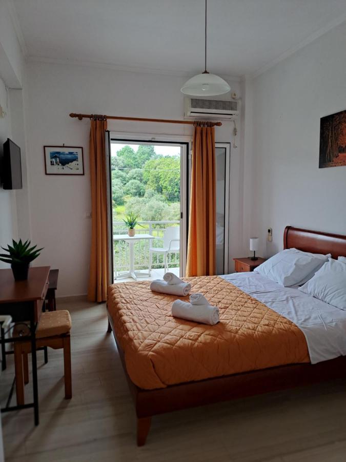 Apartment Evridiki Mesongi