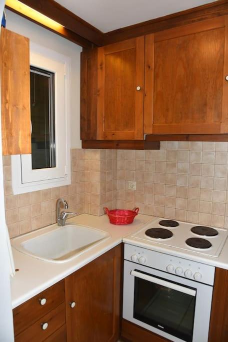 Holiday home Panos House Andros Town