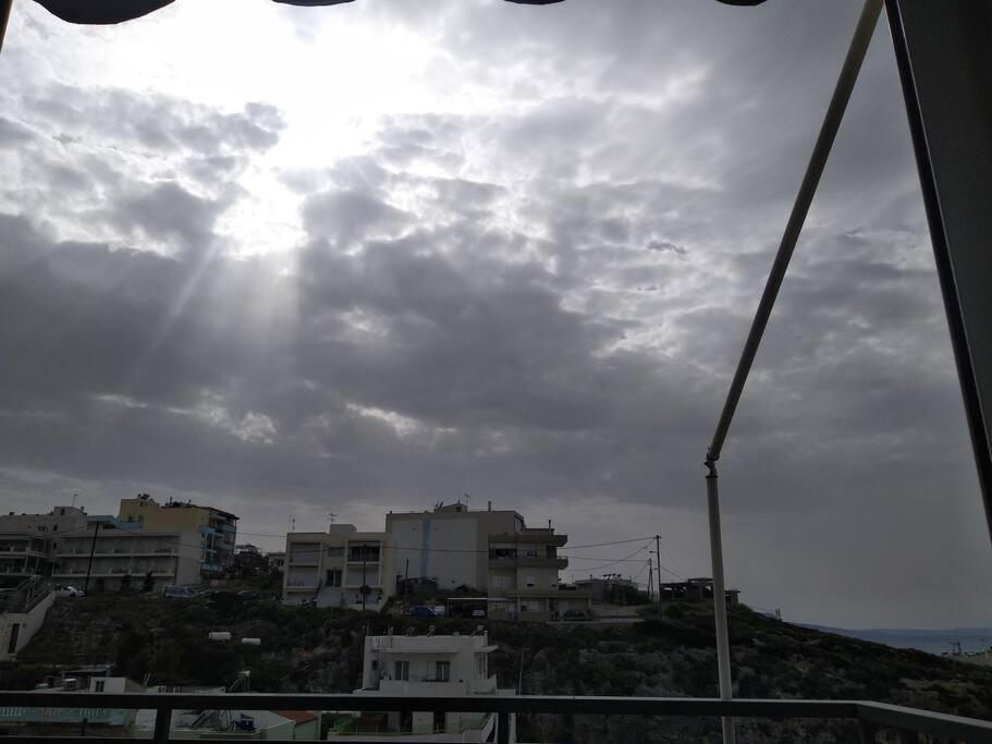 Sunny With Amazing View * Rethymno (Crete)