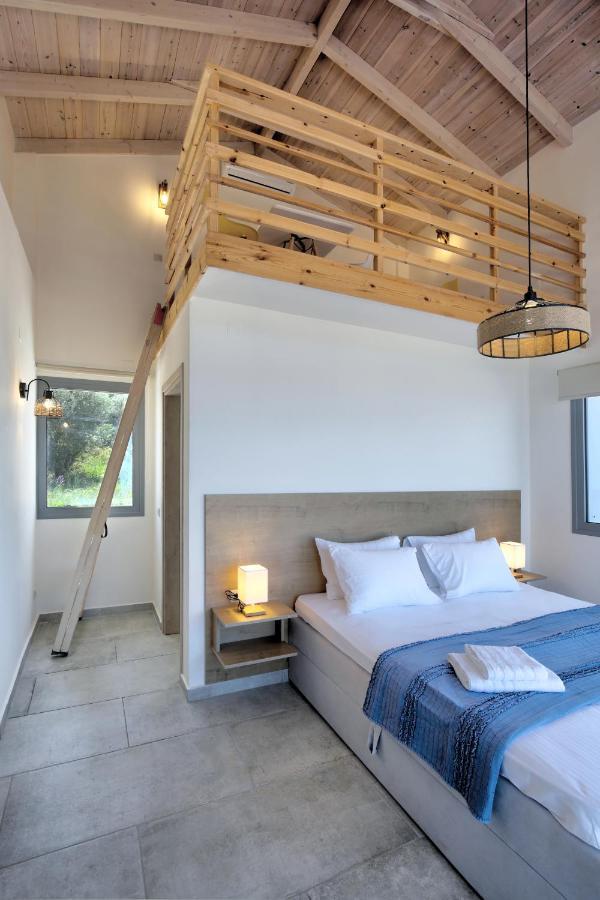 Tsakmakis Luxury- Panoramic Sea View - Lefkada *