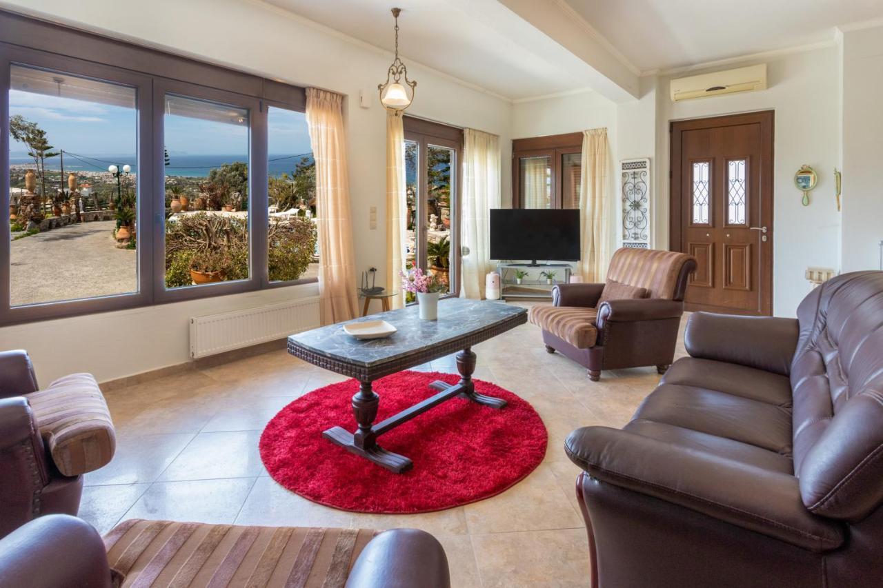 Blue Panorama Apartment Giannoudi (Crete)