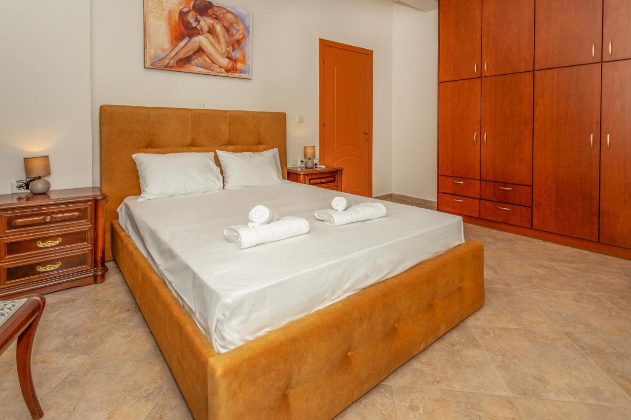Blue Panorama Apartment Giannoudi (Crete)
