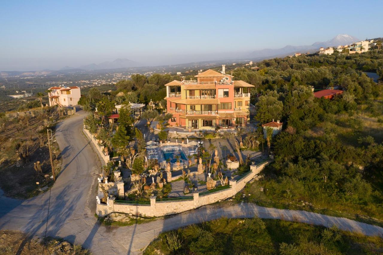 Apartment Blue Panorama Giannoudi (Crete)